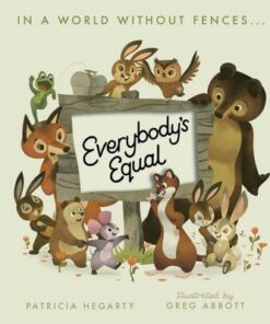 Everybody's Equal - Patricia Hegarty - 9781838914936