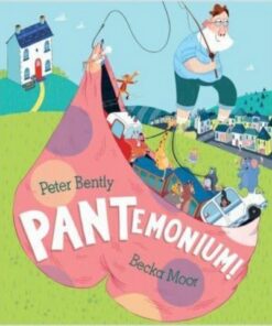 PANTemonium! - Peter Bently - 9781839130601