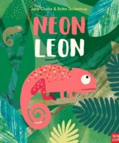 Neon Leon - Jane Clarke - 9781839949388