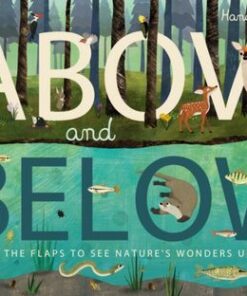 Above and Below - Patricia Hegarty - 9781848576070