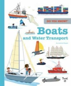 Do You Know?: Boats - Laurence Muguet - 9782408042554