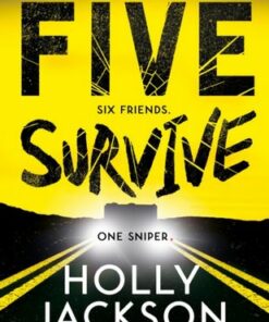 Five Survive - Holly Jackson - 9780008507237