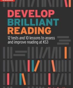 Develop Brilliant Reading: KS3 Teacher Pack - Chris Curtis - 9780008547561