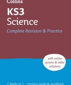 KS3 Science All-in-One Complete Revision and Practice: Ideal for Years 7