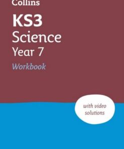 KS3 Science Year 7 Workbook: Ideal for Year 7 (Collins KS3 Revision) - Collins KS3 - 9780008553722