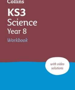 KS3 Science Year 8 Workbook: Ideal for Year 8 (Collins KS3 Revision) - Collins KS3 - 9780008553739