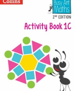 Busy Ant Maths 2nd Edition - Activity Book 1C - Nicola Morgan - 9780008613303