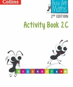 Busy Ant Maths 2nd Edition - Activity Book 2C - Nicola Morgan - 9780008613334