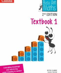 Busy Ant Maths 2nd Edition - Textbook 1 - Peter Clarke - 9780008613723