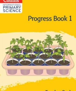 Collins International Primary Science - International Primary Science Progress Book Teacher's Pack: Stage 1 - Tracey Wiles - 9780008652371
