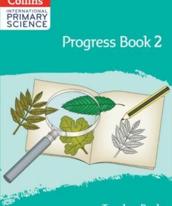 Collins International Primary Science - International Primary Science Progress Book Teacher's Pack: Stage 2 - Tracey Wiles - 9780008652388
