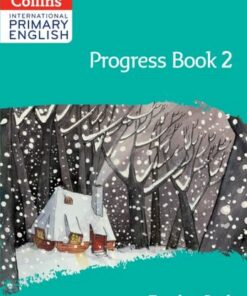 Collins International Primary English - International Primary English Progress Book Teacher's Pack: Stage 2 - Daphne Paizee - 9780008652449
