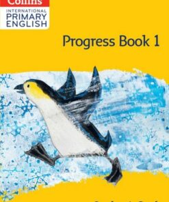Collins International Primary English - International Primary English Progress Book Student's Book: Stage 1 - Daphne Paizee - 9780008654795