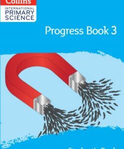 Collins International Primary Science - International Primary Science Progress Book Student's Book: Stage 3 - Tracey Wiles - 9780008654870