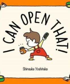 I Can Open That! - Shinsuke Yoshitake - 9780500653210