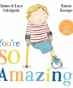 You're So Amazing - James Catchpole - 9780571376001