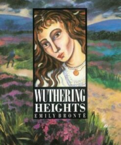 Wuthering Heights - Emily Bronte - 9780582077829