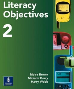 Literacy Objectives Pupils' Book 2 - Melinda Derry - 9780582529892