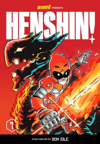Henshin!