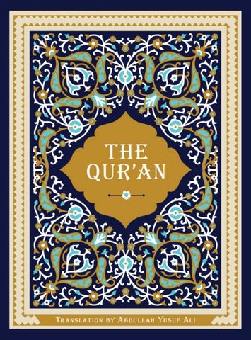 The Qur'an 1 The Qur'an - Abdullah Yusuf Ali - 9780785842583