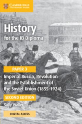 History for the IB Diploma Paper 3 Imperial Russia