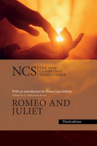Romeo and Juliet - William Shakespeare - 9781108461825
