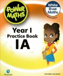 Power Maths 2nd Edition Practice Book 1A - Tony Staneff - 9781292419367