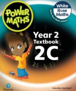 Power Maths 2nd Edition Textbook 2C - Tony Staneff - 9781292419503