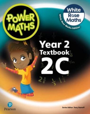 Power Maths 2nd Edition Textbook 2C - Tony Staneff - 9781292419503