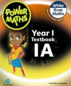 Power Maths 2nd Edition Textbook 1A - Tony Staneff - 9781292419671