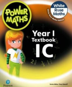 Power Maths 2nd Edition Textbook 1C - Tony Staneff - 9781292419695