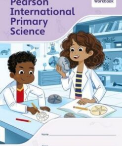 Pearson International Primary Science Workbook Year 5 - Lesley Butcher - 9781292433394