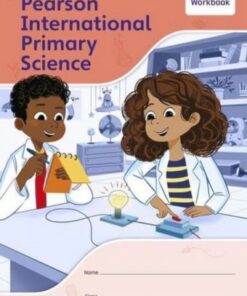 Pearson International Primary Science Workbook Year 6 - Lesley Butcher - 9781292433400