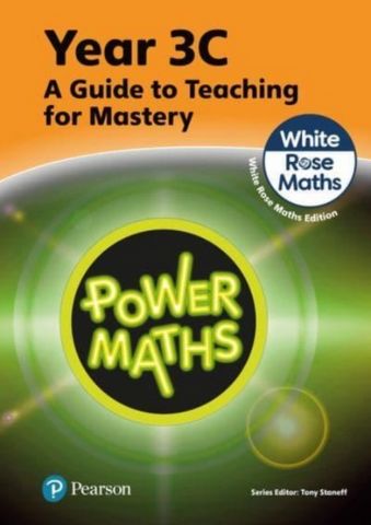 Power Maths 2nd Edition Teaching Guide 3C (White Rose Maths edition) 2 Power Maths Teaching Guide 3C - White Rose Maths edition - Tony Staneff - 9781292450551
