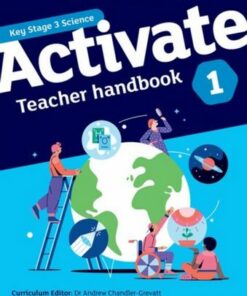 Oxford Smart Activate 1 Teacher Handbook - Jo Locke - 9781382021098