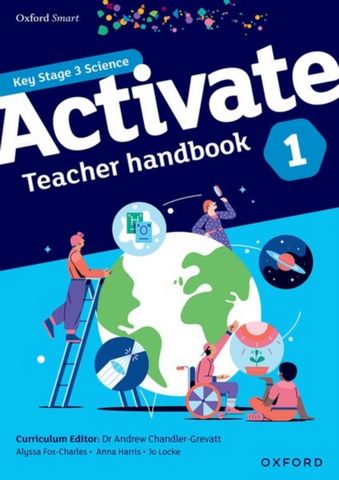 Oxford Smart Activate 1 Teacher Handbook 1 Oxford Smart Activate 1 Teacher Handbook - Jo Locke - 9781382021098