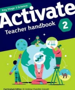 Oxford Smart Activate 2 Teacher Handbook - Jo Locke - 9781382021104