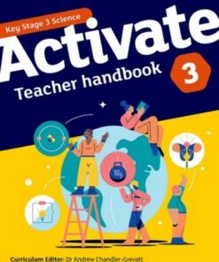 Oxford Smart Activate 3 Teacher Handbook - Jo Locke - 9781382021111