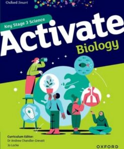 Oxford Smart Activate Biology Student Book - Jo Locke - 9781382021203