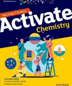 Oxford Smart Activate Chemistry Student Book - Philippa Gardom Hulme - 9781382021241
