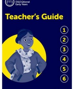 Oxford International Early Years: Teacher's Guide - Rachael Sutherland - 9781382032650