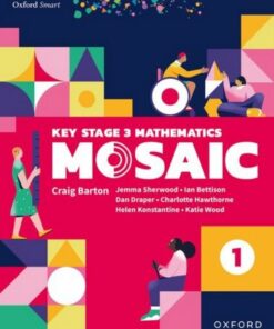 Oxford Smart Mosaic: Student Book 1 - Ian Bettison - 9781382034920