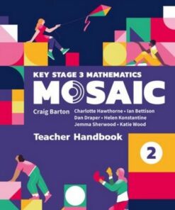 Oxford Smart Mosaic: Teacher Handbook 2 - Ian Bettison - 9781382035026