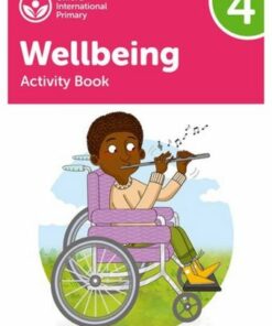 Oxford International Primary Wellbeing: Activity Book 4 - Adrian Bethune - 9781382036153