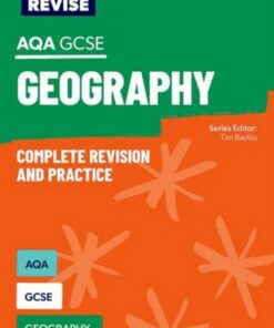 Oxford Revise: AQA GCSE Geography - Tim Bayliss - 9781382039819