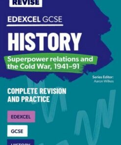 Oxford Revise: GCSE Edexcel History: Superpower relations and the Cold War