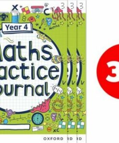 White Rose Maths Practice Journals Year 4 Workbooks: Pack of 30 - Mary-Kate Connolly - 9781382044684