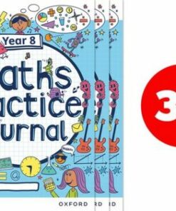 White Rose Maths Practice Journals Year 8 Workbooks: Pack of 30 - Emily Fox - 9781382044721