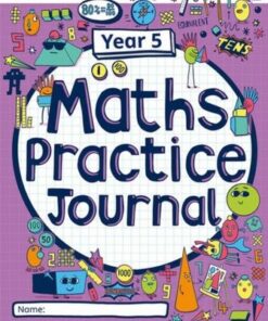 White Rose Maths Practice Journals Year 5 Workbook: Single Copy - Caroline Hamilton - 9781382044783