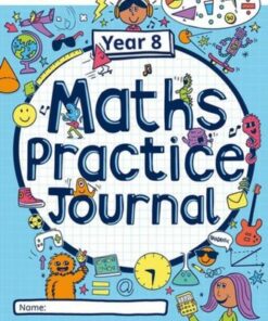 White Rose Maths Practice Journals Year 8 Workbook: Single Copy - Emily Fox - 9781382044813